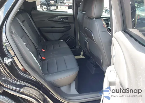 2021 Chevrolet Trailblazer Fwd Rs from USA, damaged, VIN KL79MTSL5MB161682